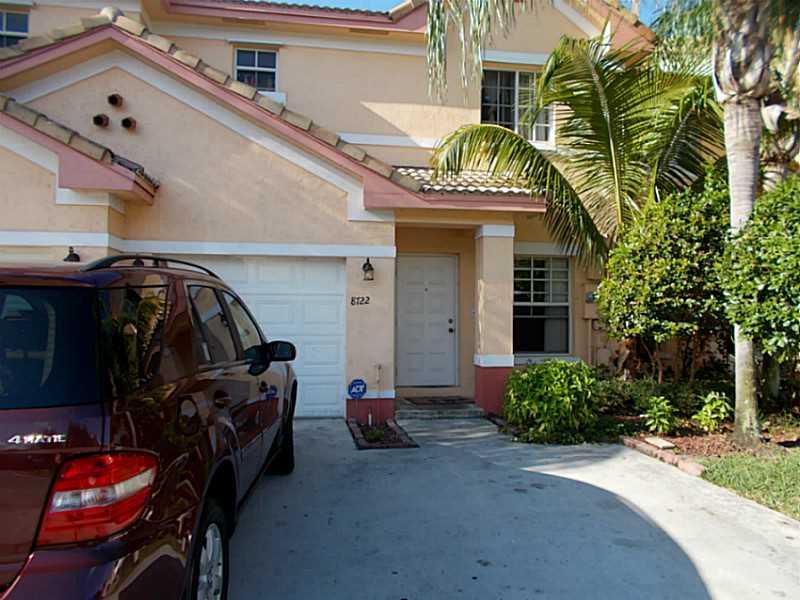 Wonderful family home in the Heart of Miramar!  Gated Community close to schools and shopping. Offers Community pool, tennis court, basketball court, soccer/baseball field.  Great place to raise a family.  Won't last!