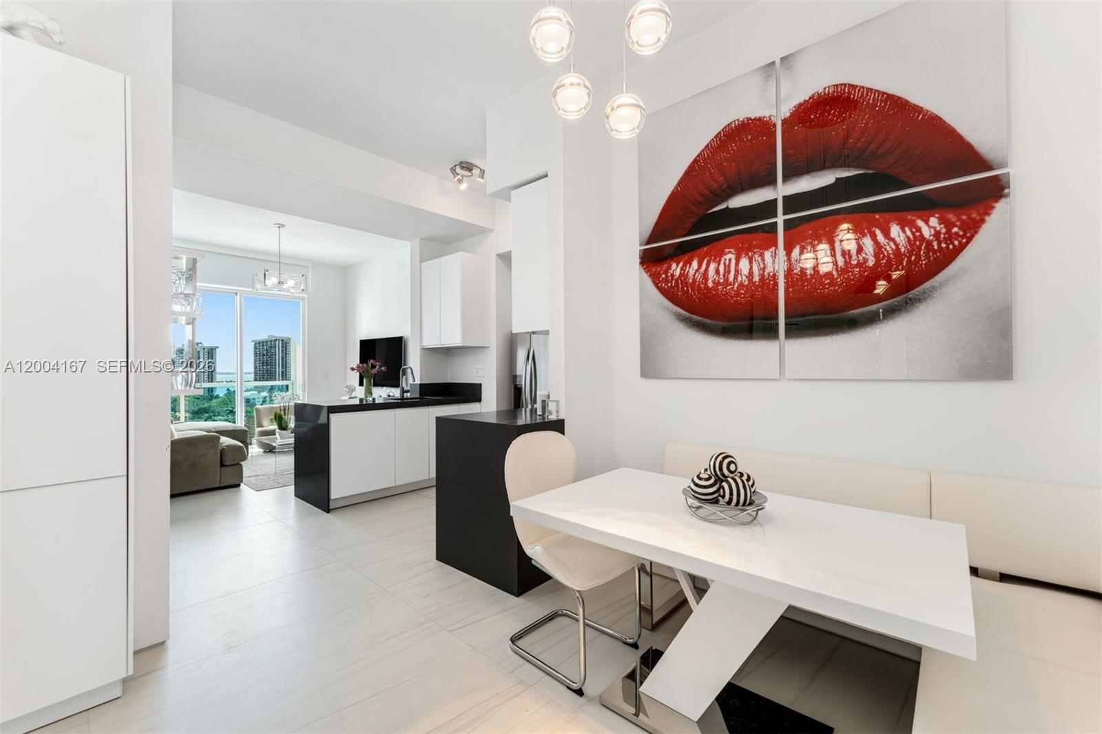 BRICKELL VIEW WEST CONDO - Residential