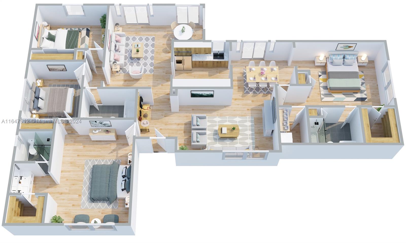 PINE SHORE SEC FIVE - Residential