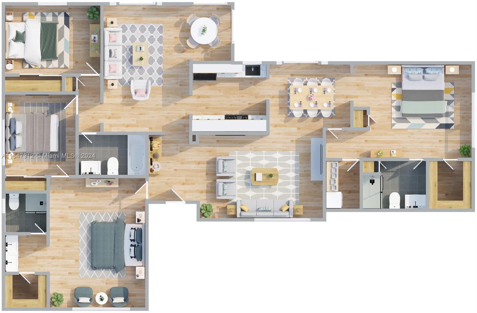PINE SHORE SEC FIVE - Residential