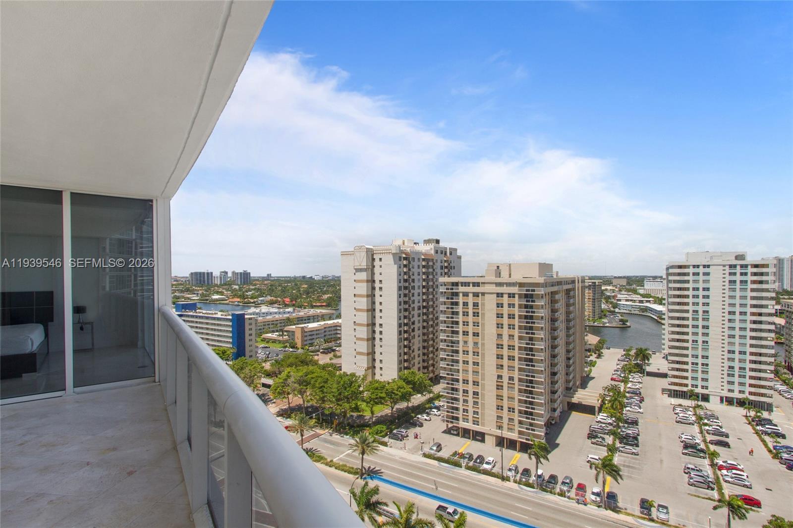 Beautifully 3-bedroom, 3-bath condominium with stunning Intracoastal views.  This resort-style community offers full-time concierge service, 24-hour security, one assigned parking spot, and complimentary valet. Residents have access to a world-class 50,000 sq. ft. spa and fitness center with breathtaking Atlantic Ocean views.