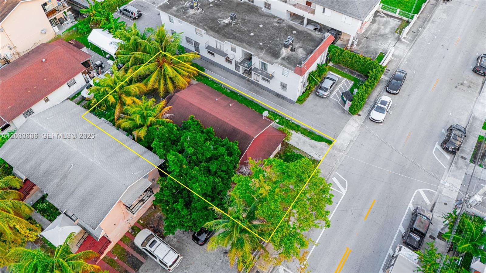 LAWRENCE EST LAND CO - Residential
