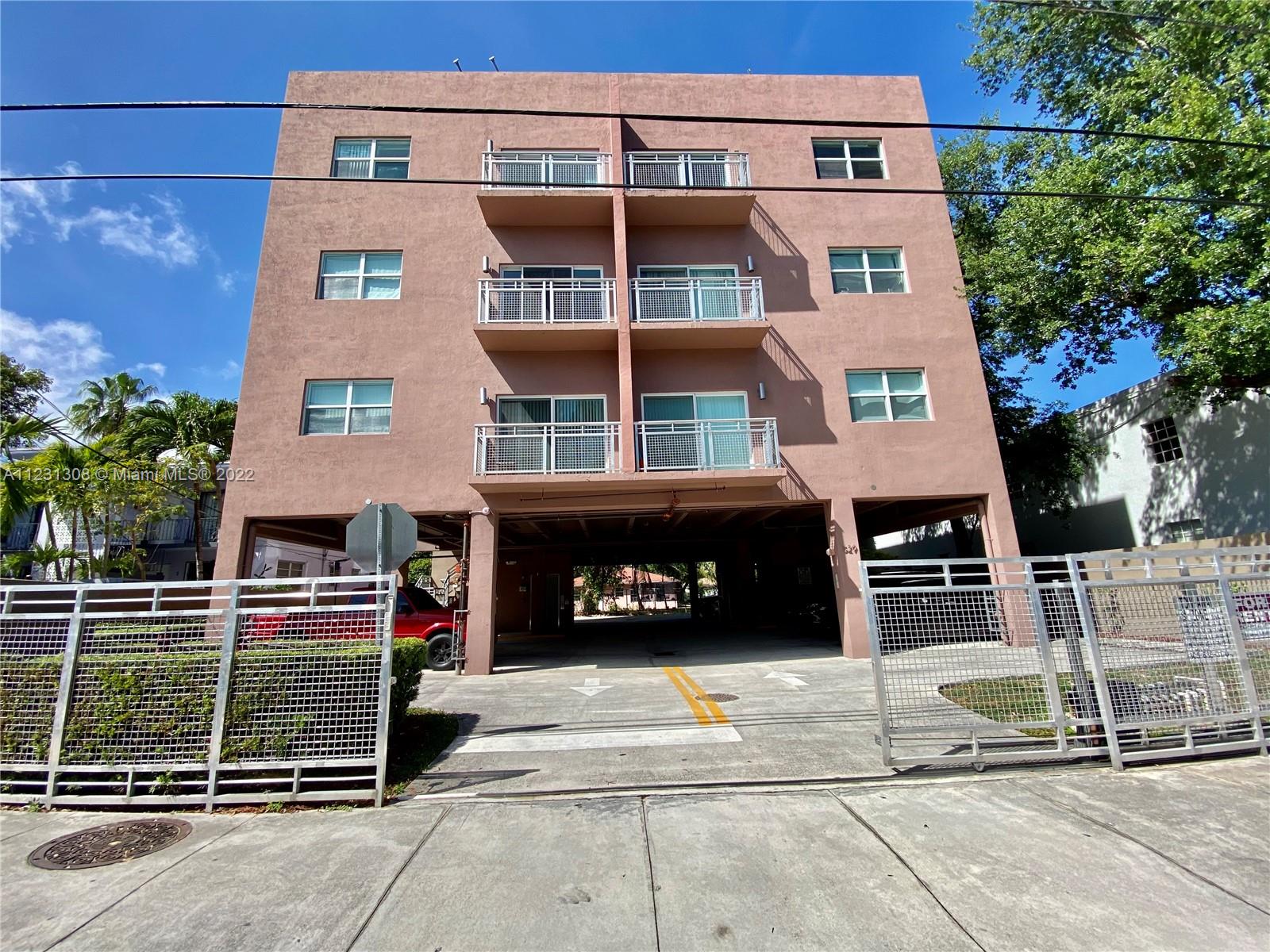 NORTH GATE - Residential Lease