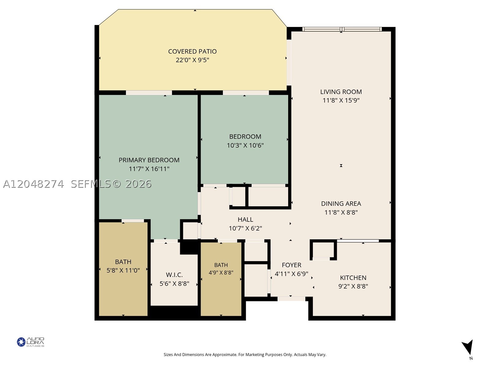 MILANA CONDO - Residential