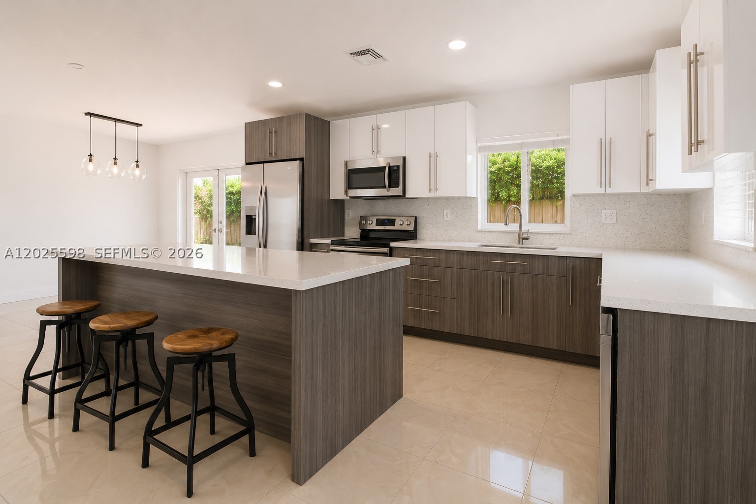 DEERING POINT SUB. - Residential Lease
