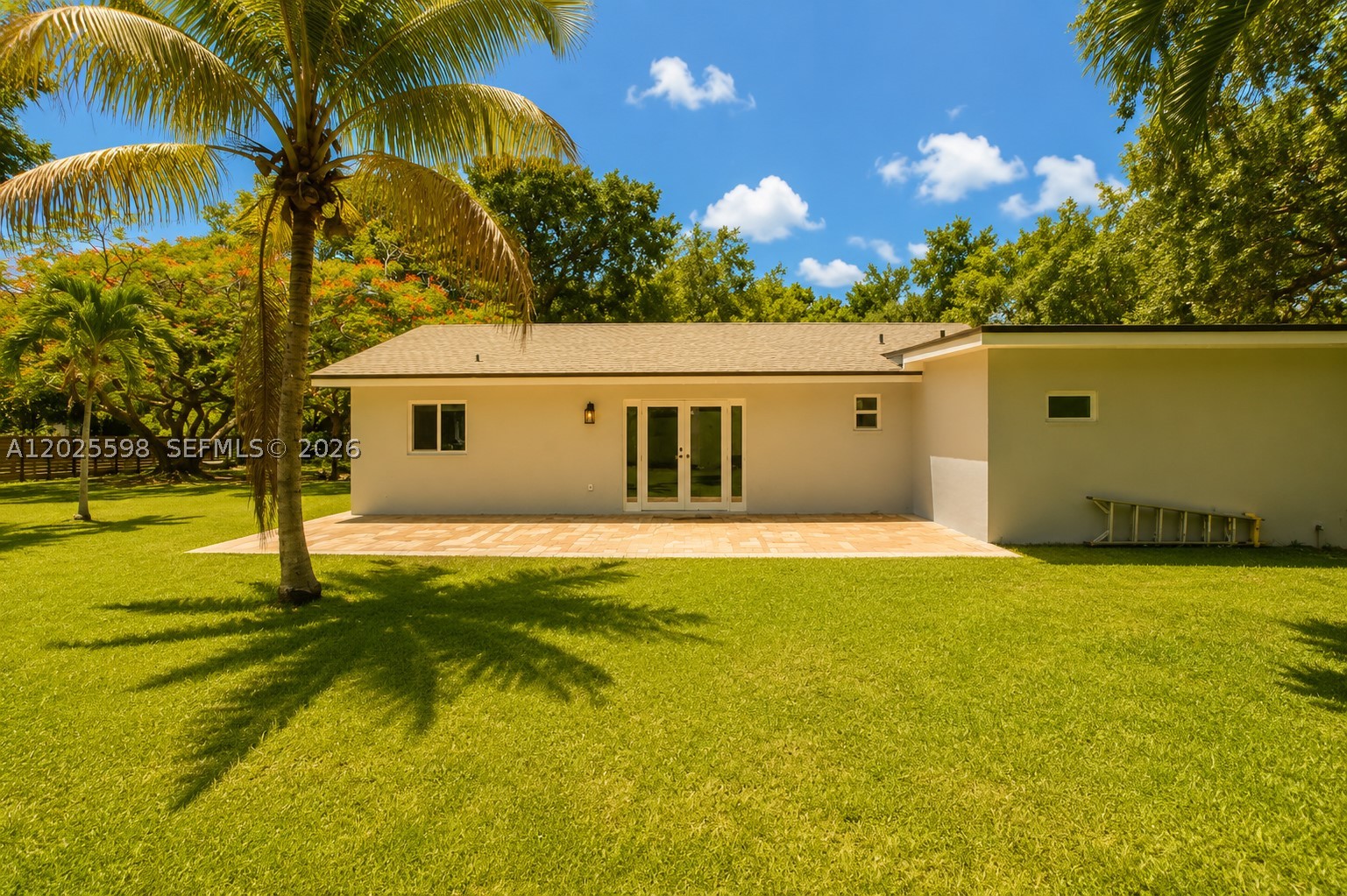 DEERING POINT SUB. - Residential Lease