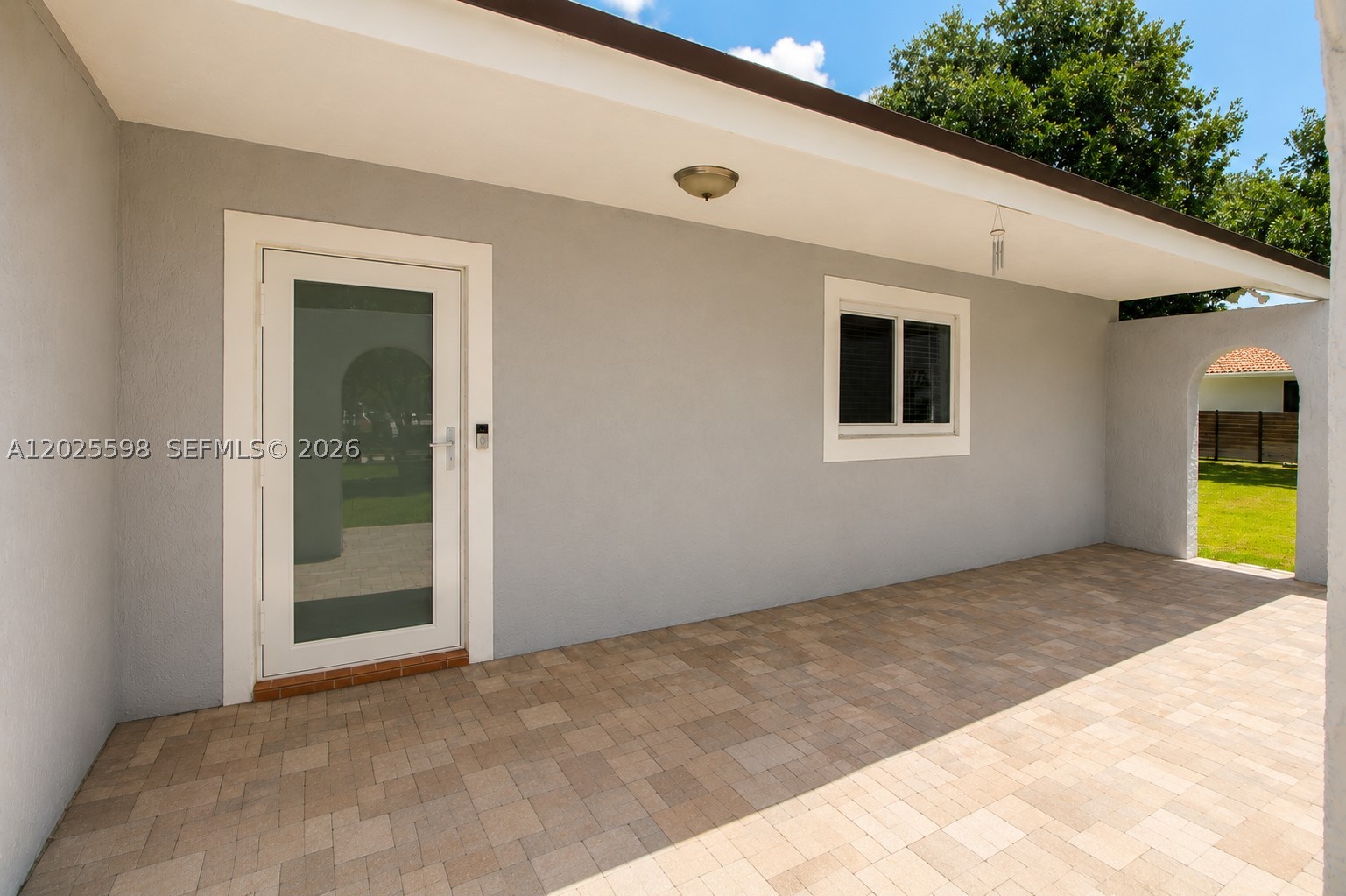 DEERING POINT SUB. - Residential Lease