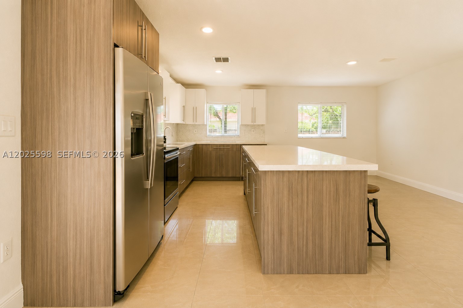 DEERING POINT SUB. - Residential Lease