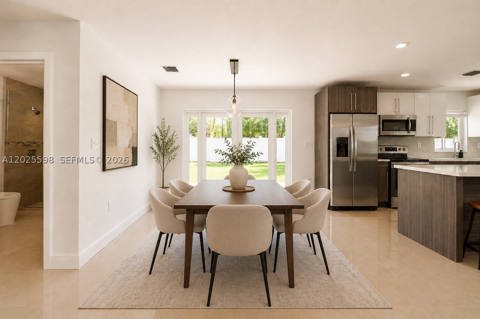 DEERING POINT SUB. - Residential Lease