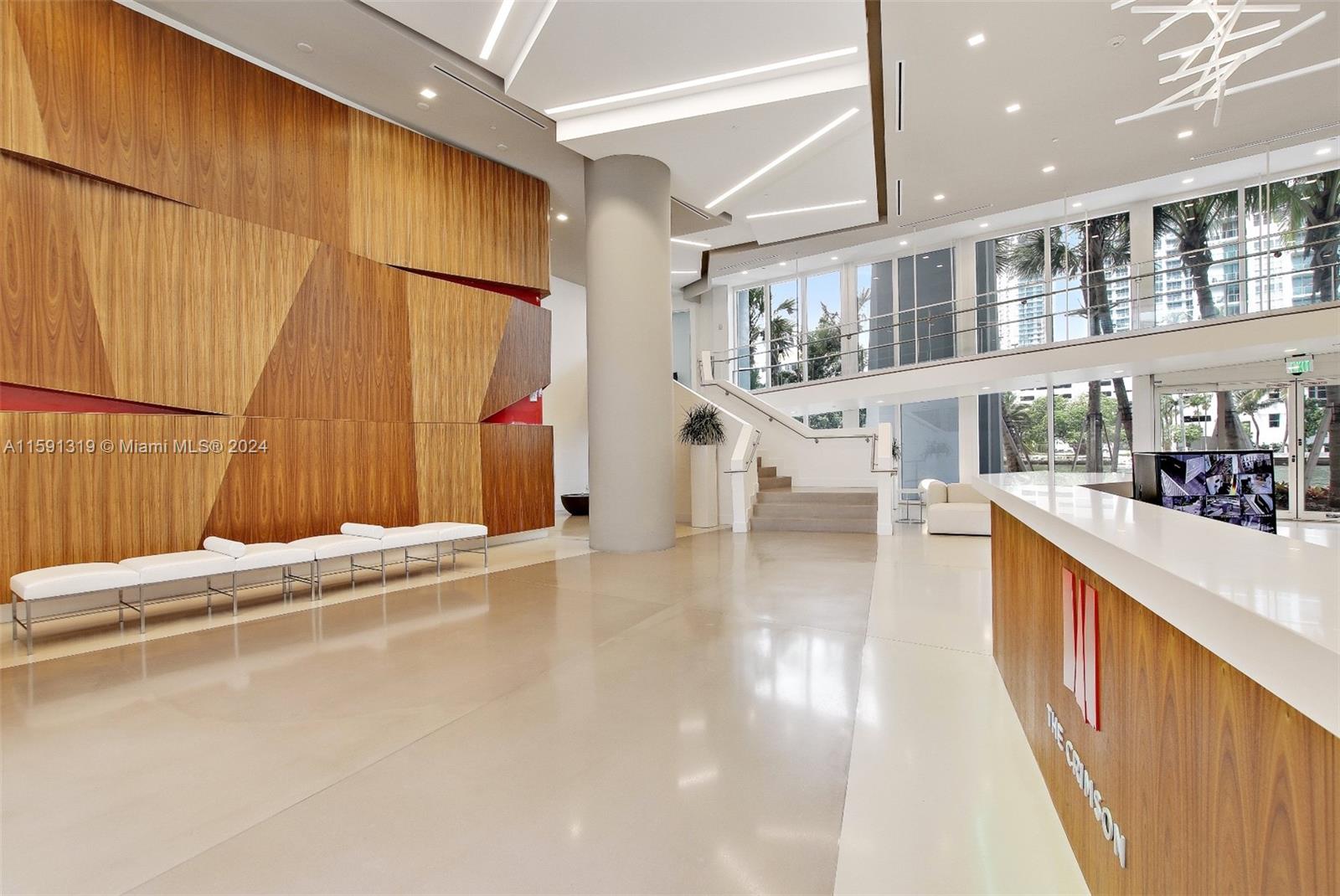 THE CRIMSON CONDOMINIUM - Residential