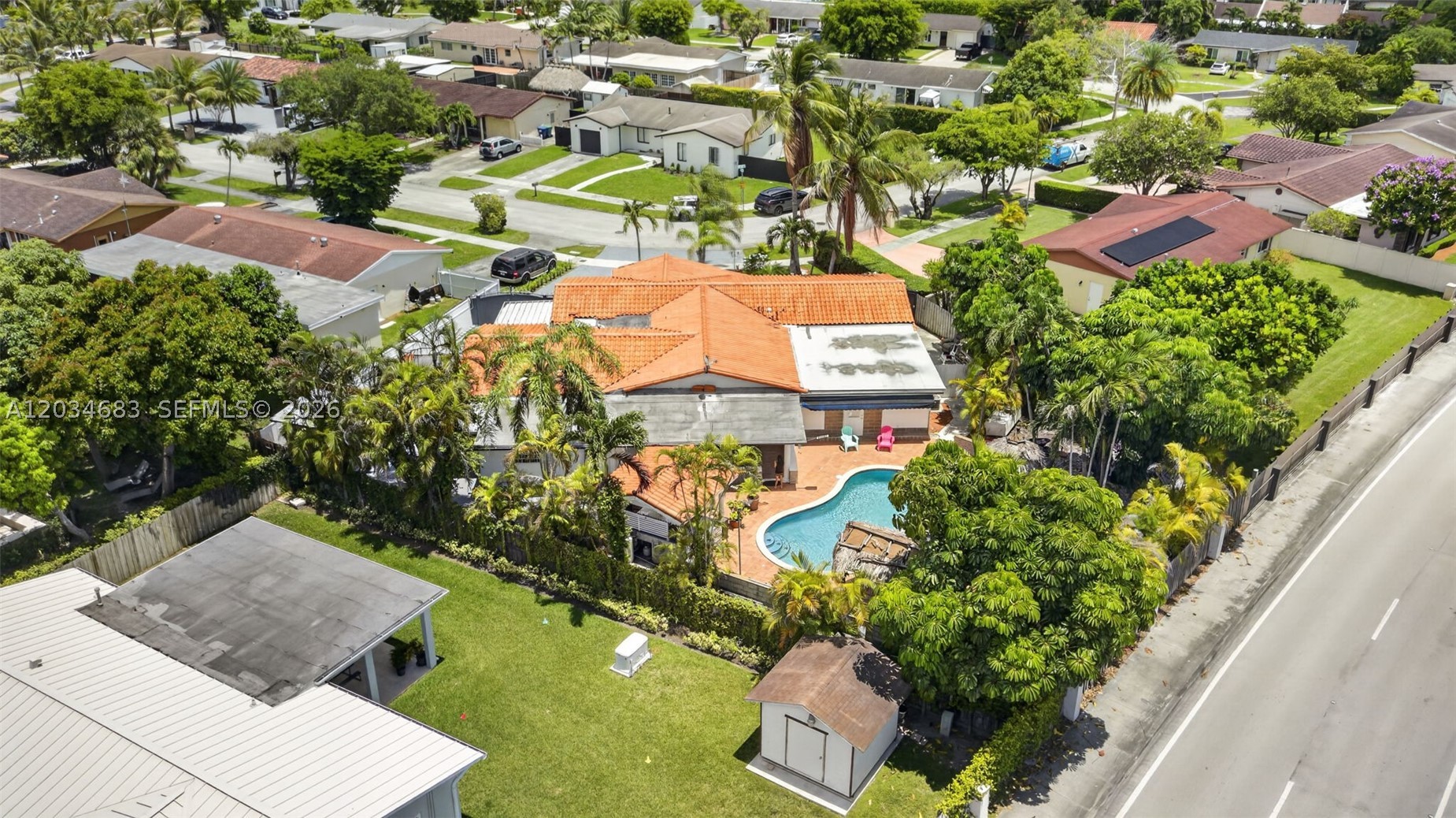 DEVON-AIRE ESTATES SEC 4 - Residential