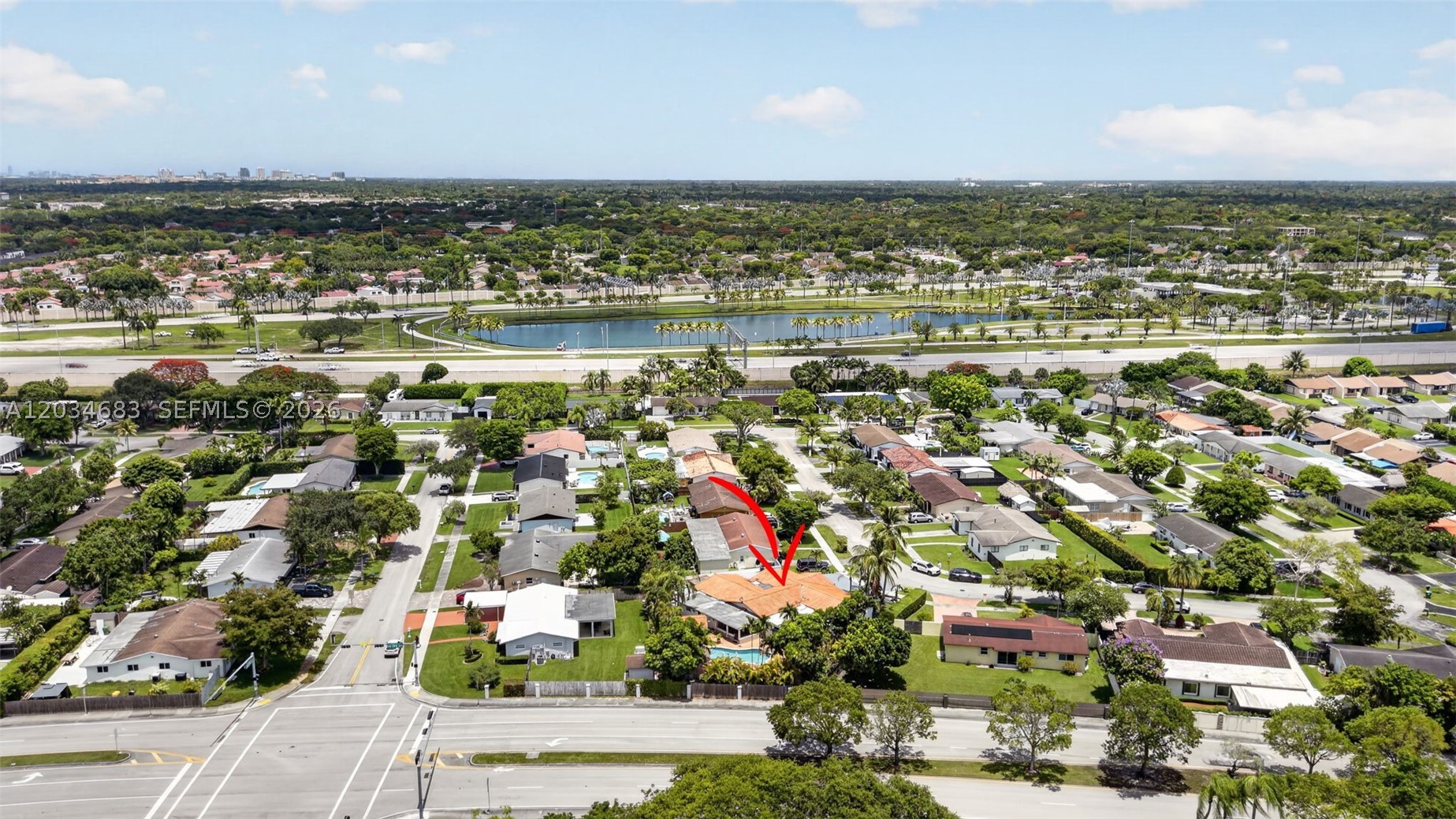 DEVON-AIRE ESTATES SEC 4 - Residential