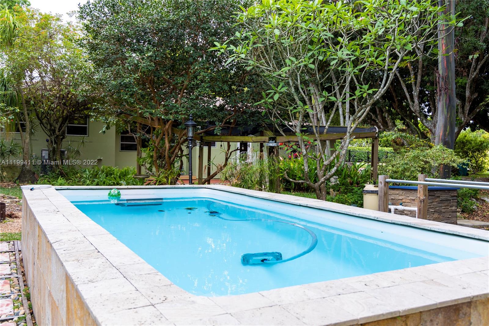 GRIFFING BISCAYNE PARK ES - Residential Lease