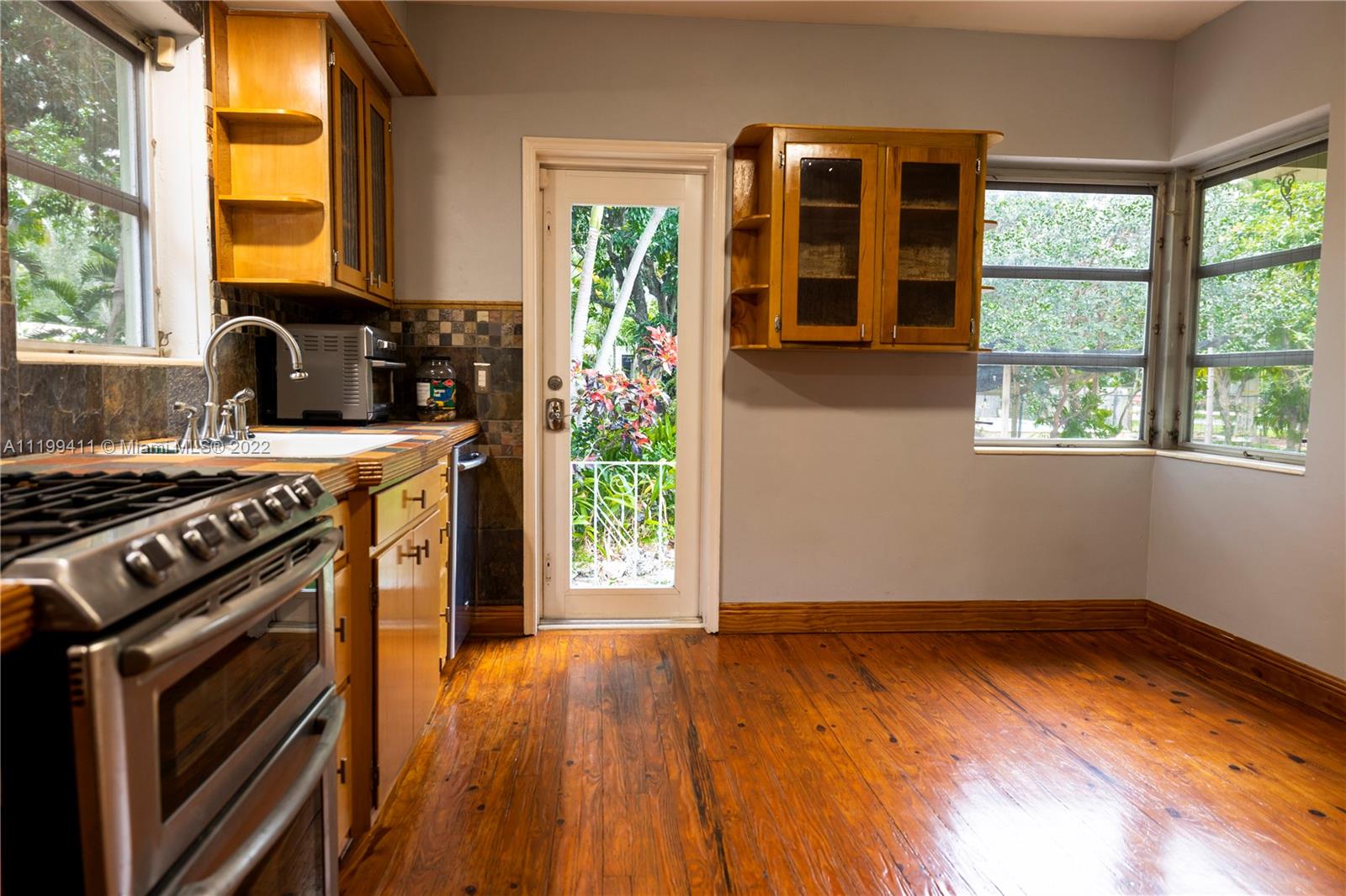 GRIFFING BISCAYNE PARK ES - Residential Lease