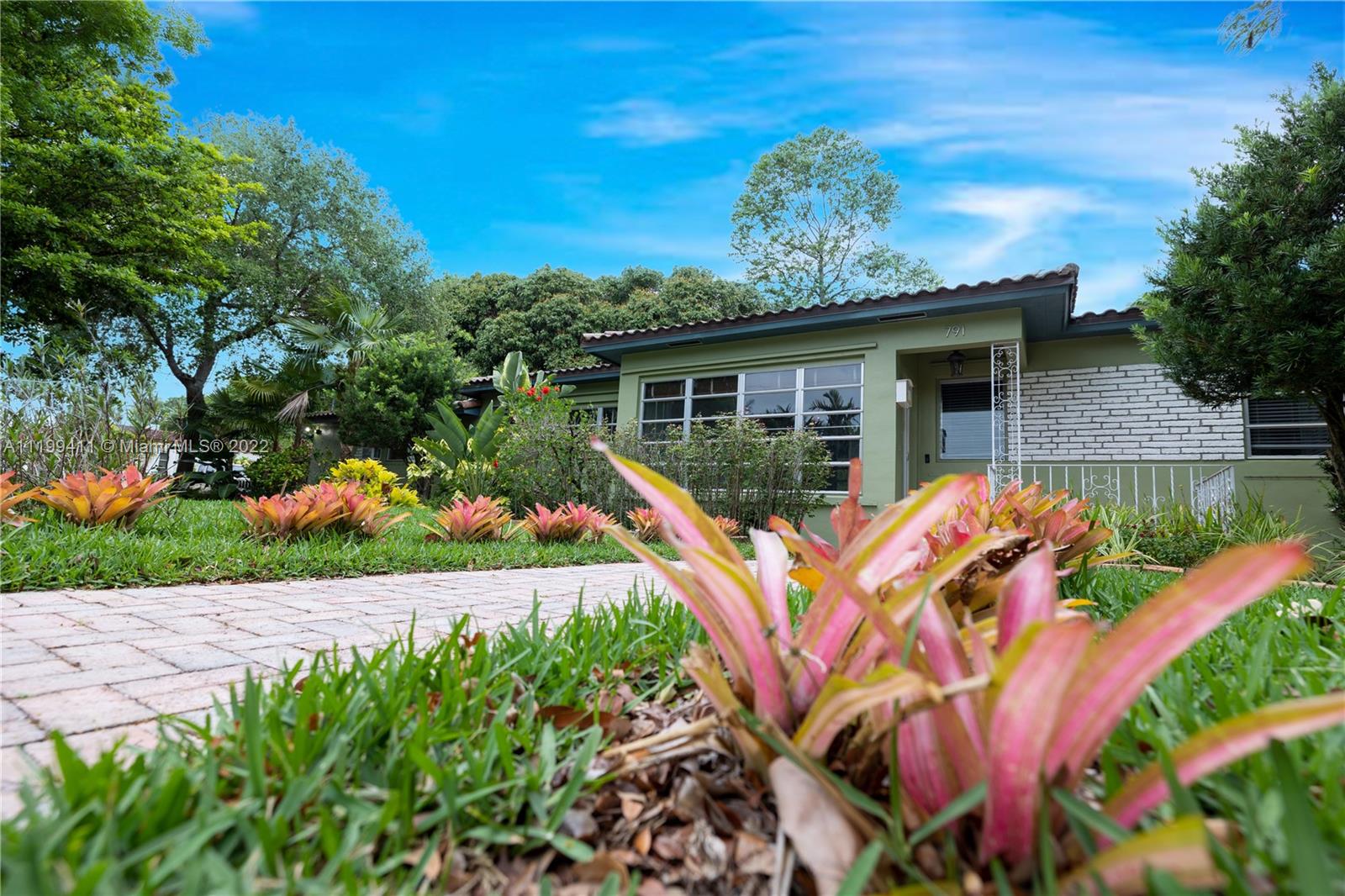 GRIFFING BISCAYNE PARK ES - Residential Lease