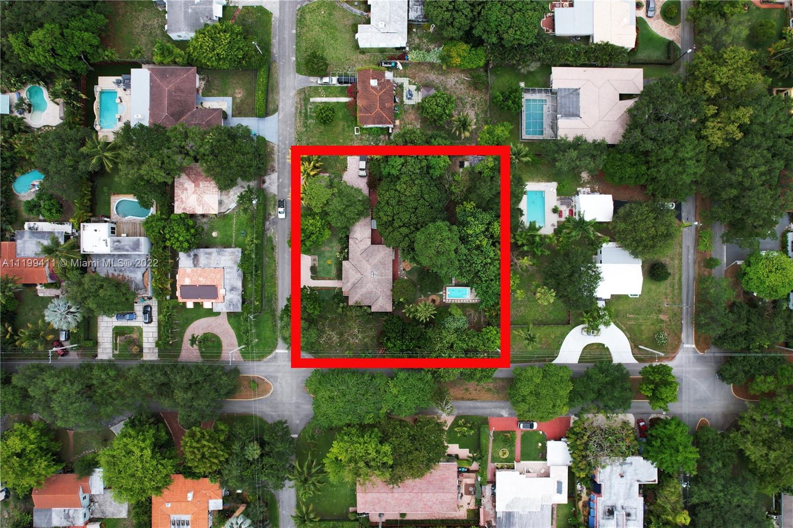 GRIFFING BISCAYNE PARK ES - Residential Lease