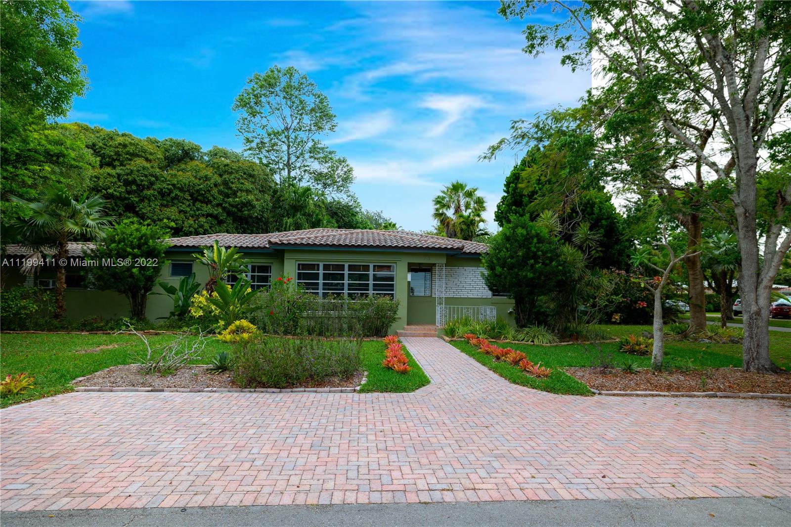 GRIFFING BISCAYNE PARK ES - Residential Lease