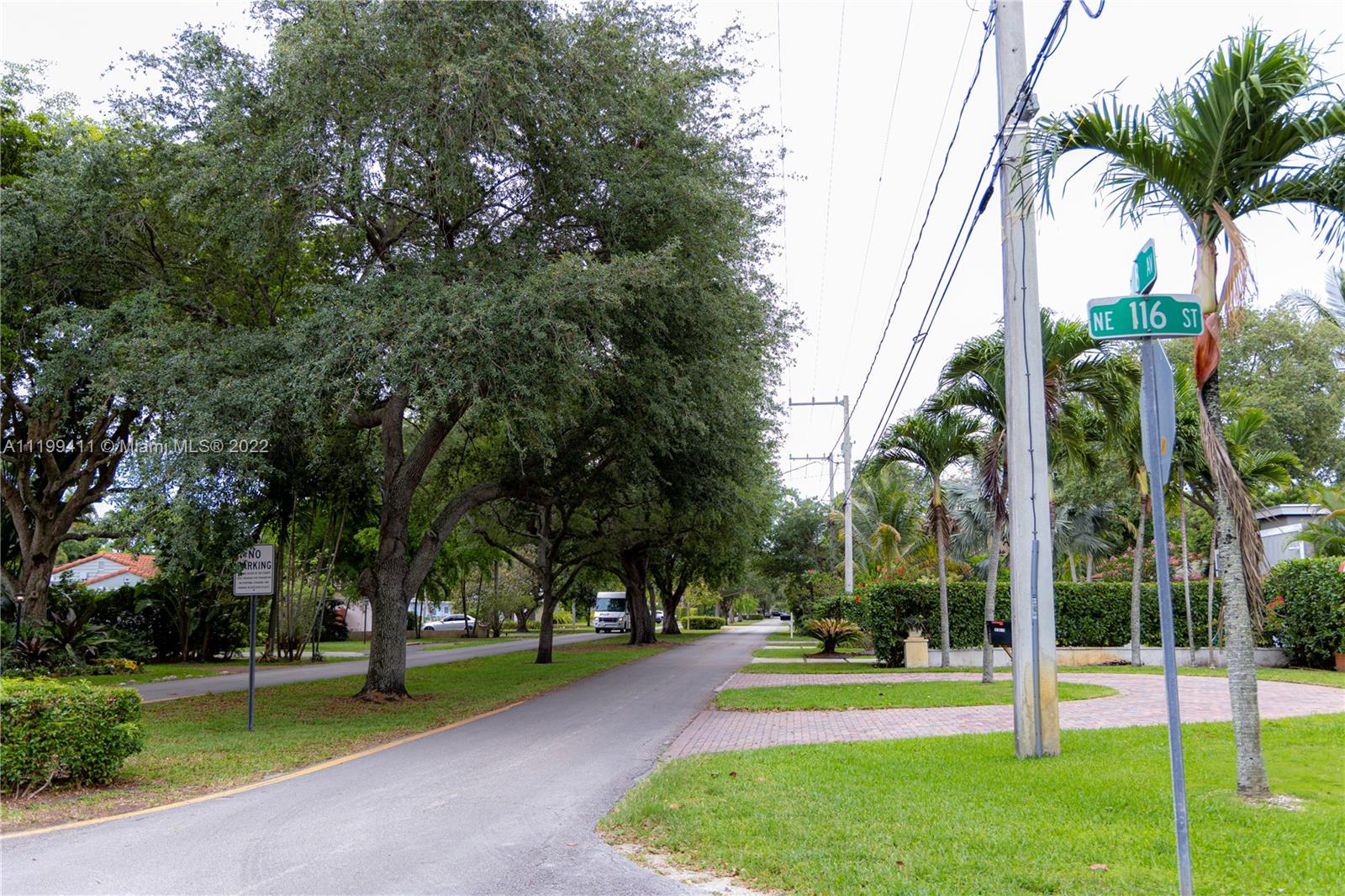 GRIFFING BISCAYNE PARK ES - Residential Lease