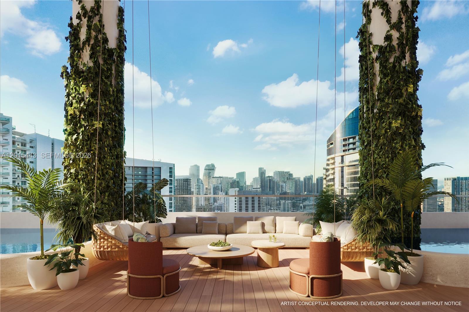 JEM Miami Worldcenter - Residential