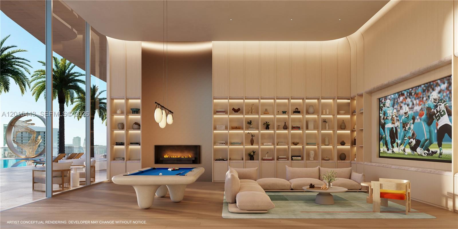 JEM Miami Worldcenter - Residential