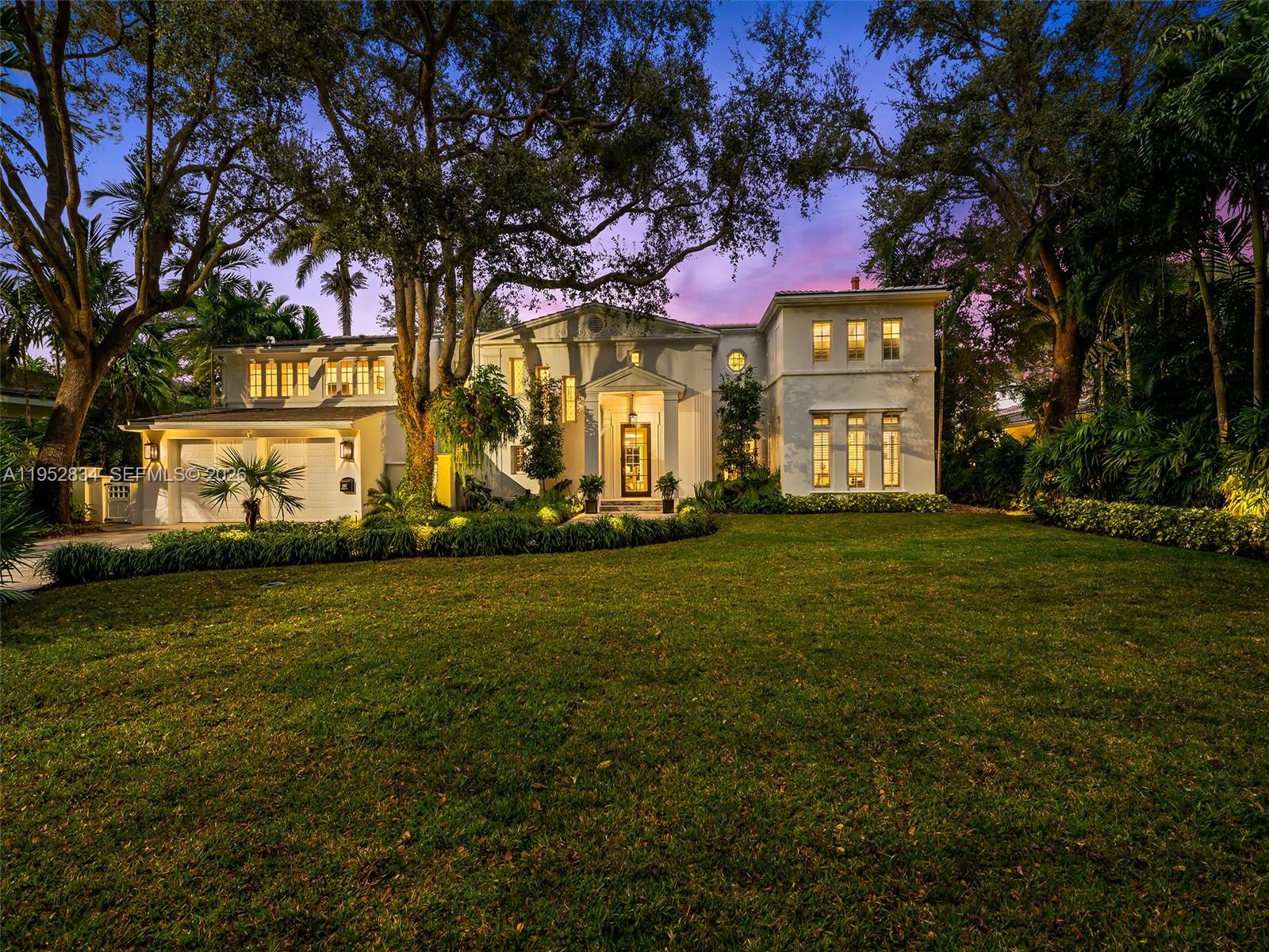 CORAL GABLES COUNTRY CLUB - Residential