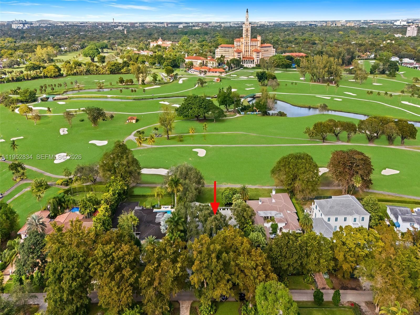 CORAL GABLES COUNTRY CLUB - Residential