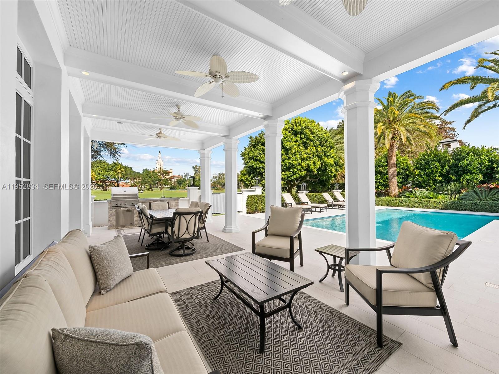 CORAL GABLES COUNTRY CLUB - Residential