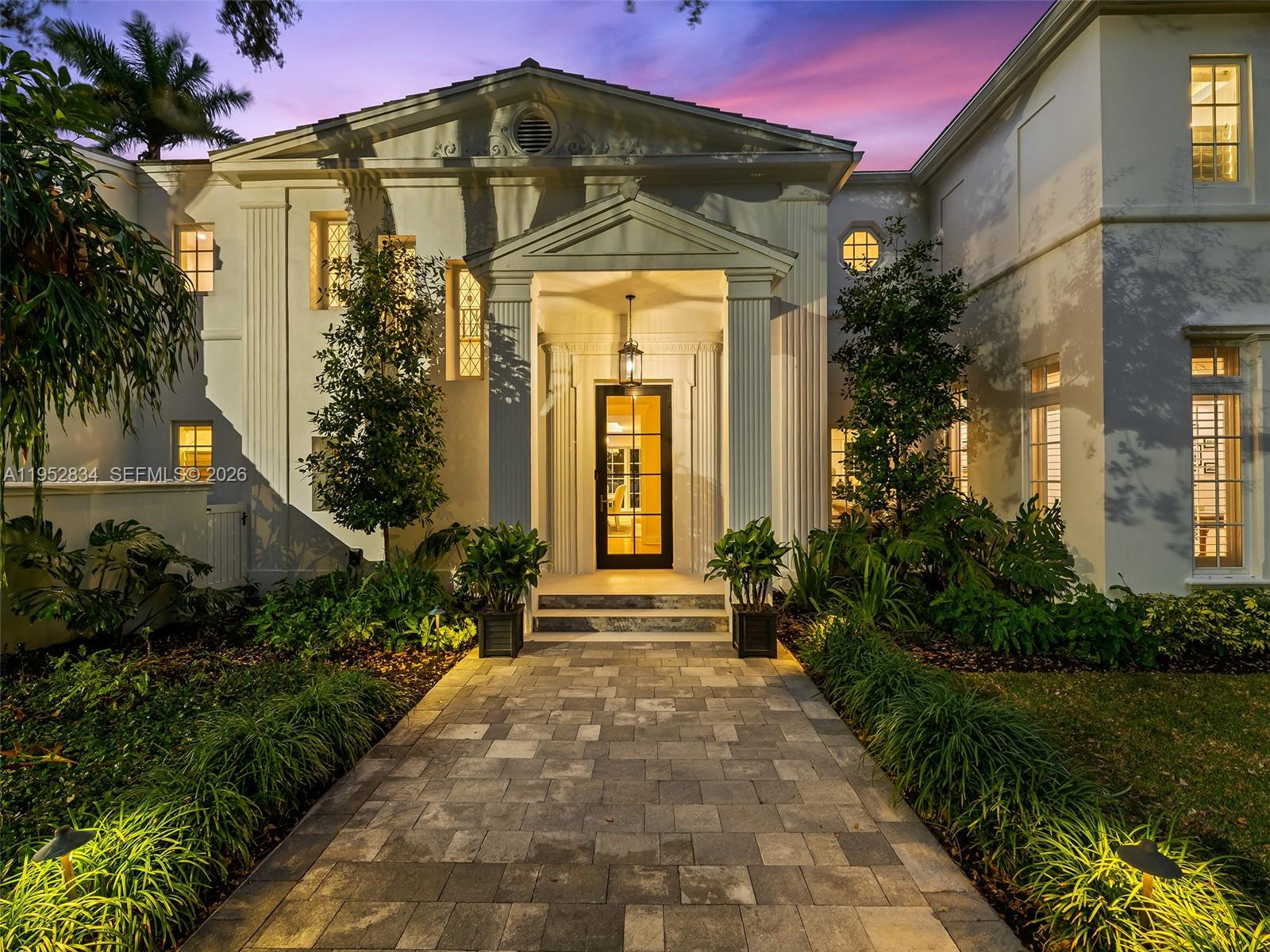 CORAL GABLES COUNTRY CLUB - Residential