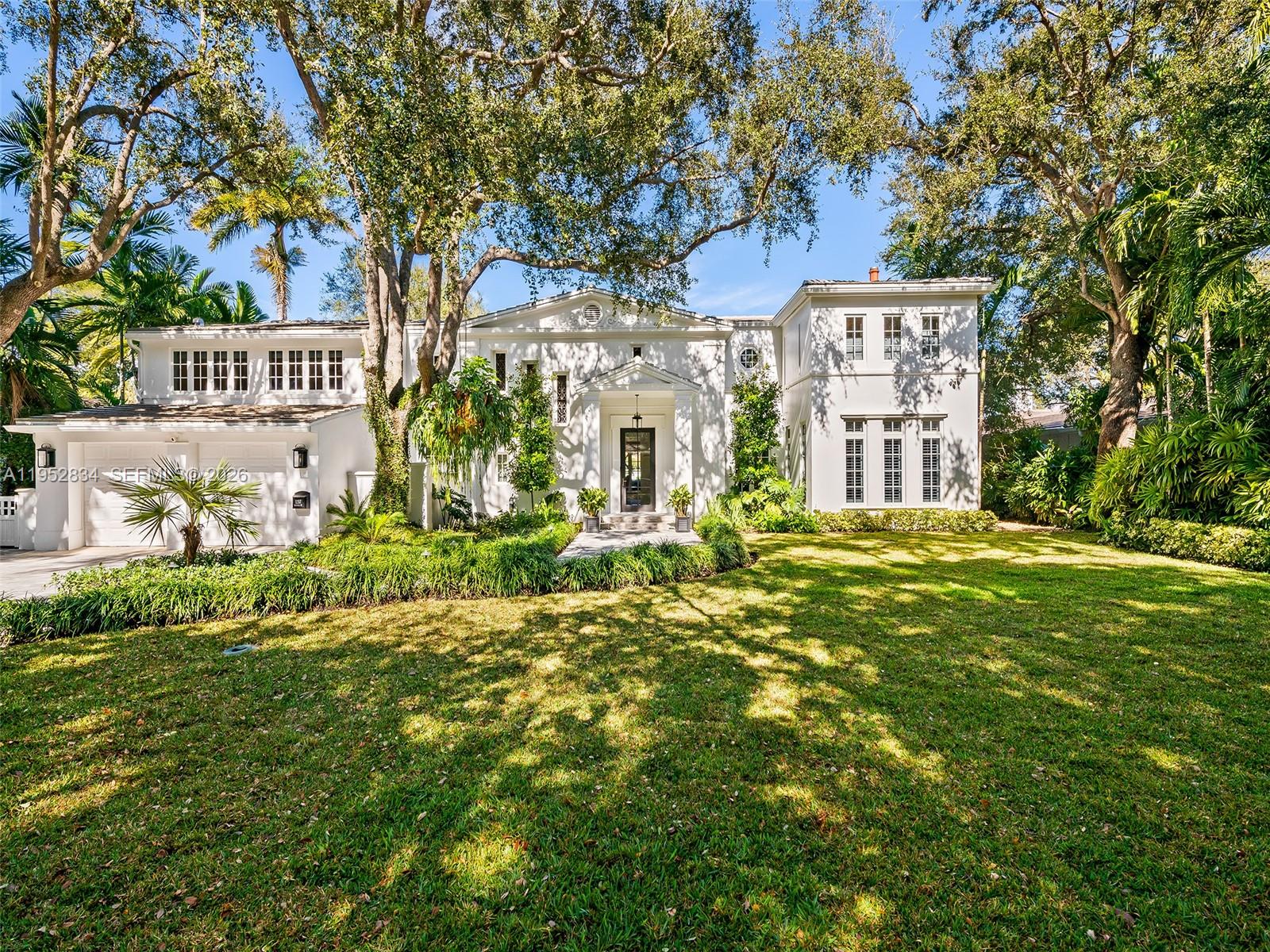 CORAL GABLES COUNTRY CLUB - Residential