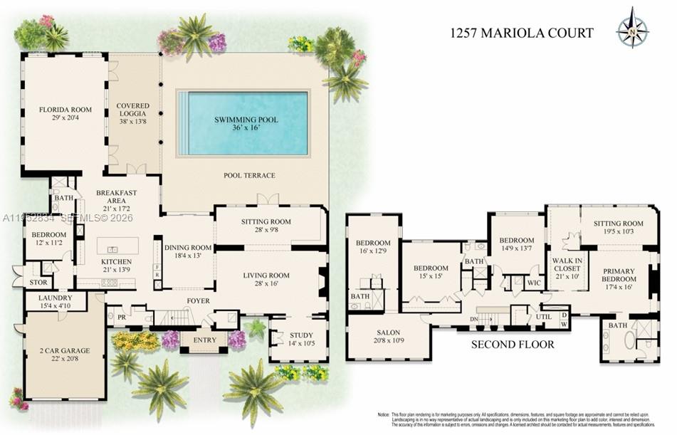 CORAL GABLES COUNTRY CLUB - Residential
