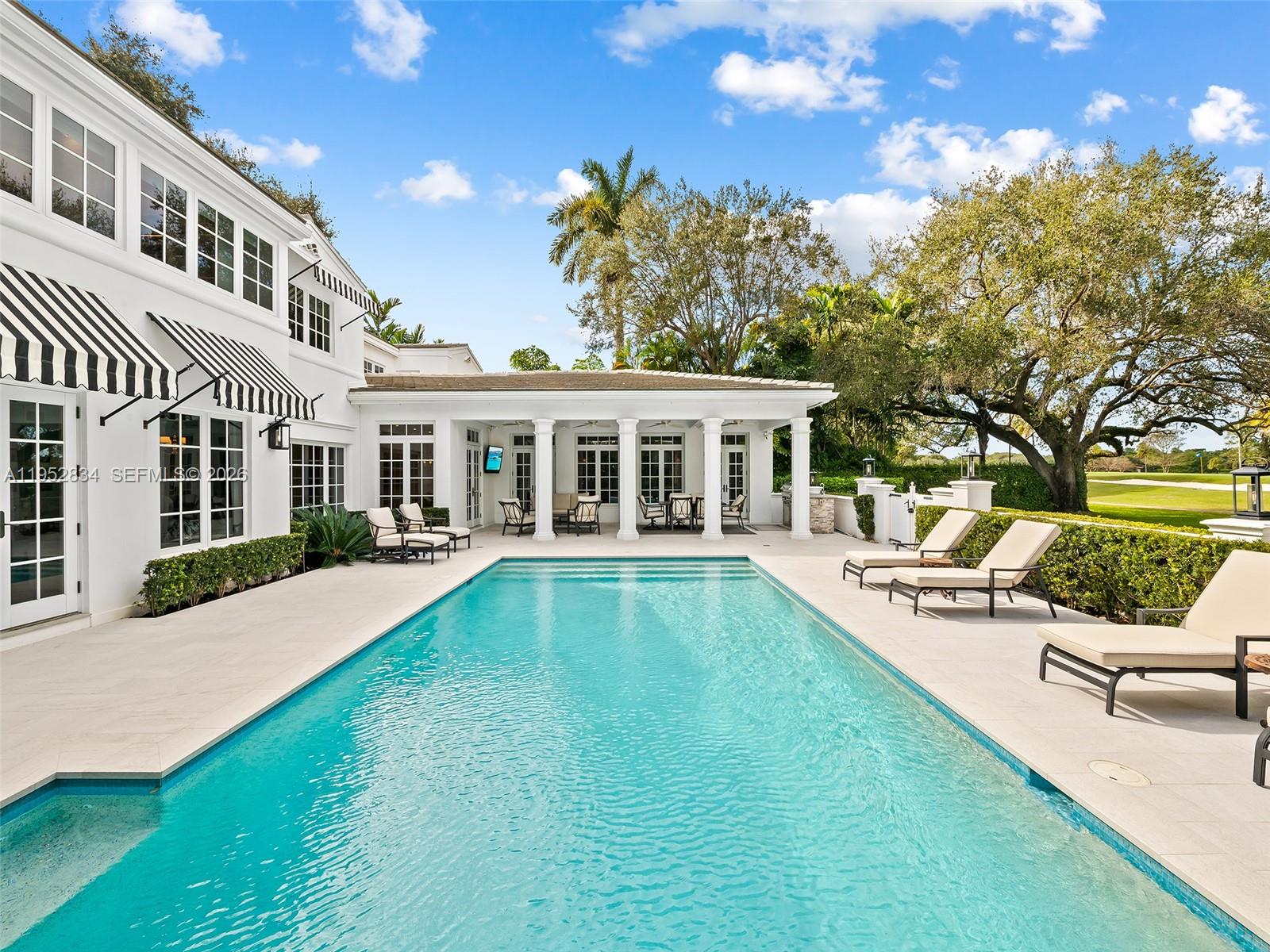 CORAL GABLES COUNTRY CLUB - Residential