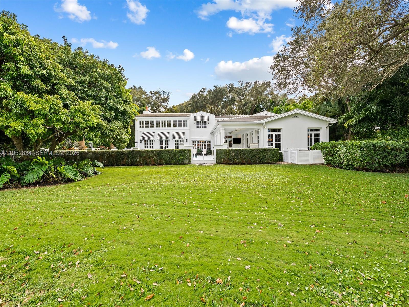 CORAL GABLES COUNTRY CLUB - Residential