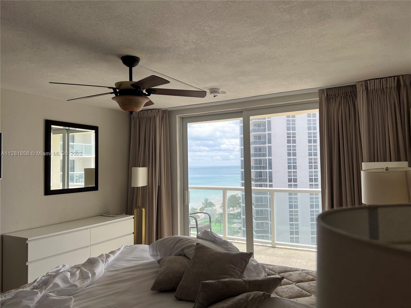 THE AVENTURA BEACH CLUB C - Residential Lease