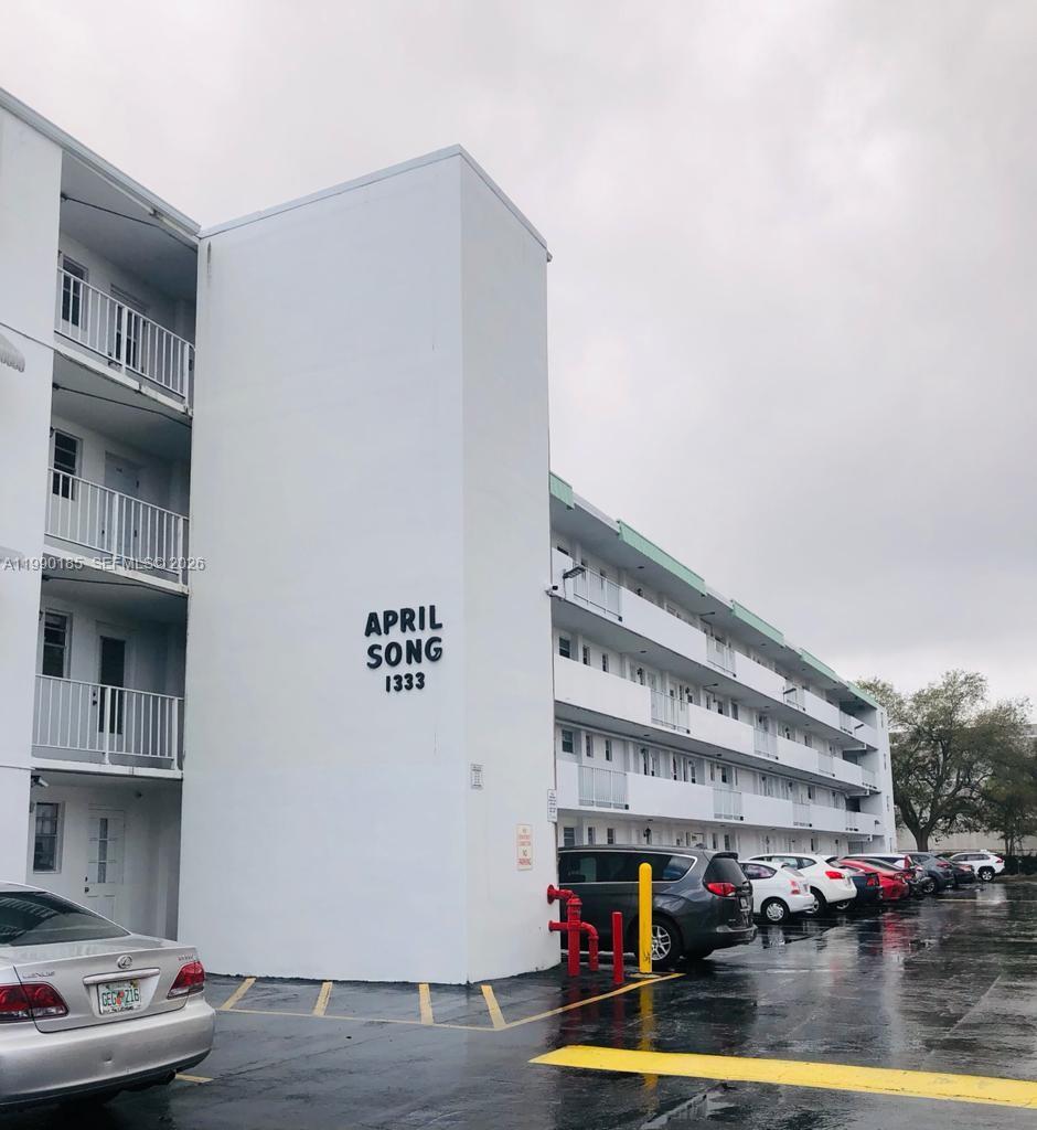 Ideally located within walking distance to shopping, dining, and entertainment, including Publix, the casino, and the racetrack. Just minutes from the beach, this charming unit features tile flooring throughout and a newly installed wall A/C. The unit is currently rented for $1,370/month through April 30, 2027, making it an excellent investment opportunity with immediate rental income. Perfect for investors or as a future retirement retreat in Miami, offering convenience, lifestyle, and value all in one.