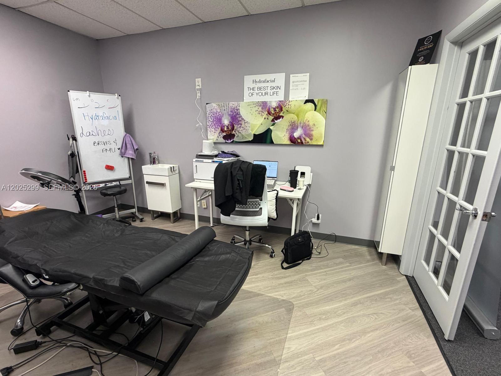 New sublease opportunity in a busy shopping plaza just off Sheridan St. and I-95, at 2700-2750 N 29th Ave, Ste. 102-103, Hollywood, FL 33020. Floor plan in photos.