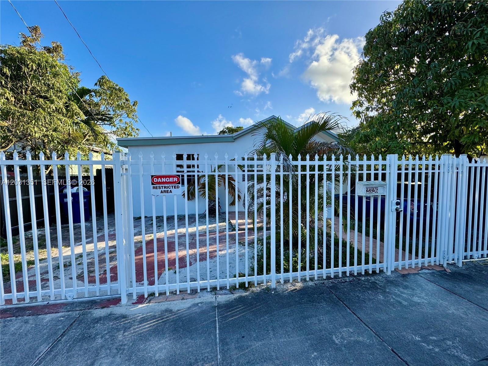 Charming, remodeled house, new roof 2025, remodeled, AC 3-4 years old, 4-bedroom, 2-bath single-family home. This recently remodeled, move-in-ready residence offers 5,600 sq ft of living space. The large, fenced backyard features a covered porch and fruit trees, ideal for outdoor entertaining and family gatherings. Available for sale or rent.

Ideally situated in an emerging Miami neighborhood, this home offers convenient access to the Design District, Wynwood Arts District, Miami Beach, MIA Airport, and major employment centers. It presents an excellent opportunity for first-time buyers, growing families, or investors seeking strong rental potential in a central location. Don’t miss this opportunity.