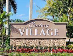 FRESH SPACIOUS 1 BEDROOM APARTMENT IN CENTURY VILLAGE WEST PALM BEACH , TILE FLOORS ,LOTS OF NATURAL LIGHT . SPACIOUS PATIO 1
PARKING SPACE ASSIGNED WONDERFUL AMENITIES SUCH A FITNESS CENTER ,POOL , THEATER ,CLUB HOUSE ,ACTIVITIES FOR RESIDENTS.

Unit tenant occupied for $1,100 until May 2024