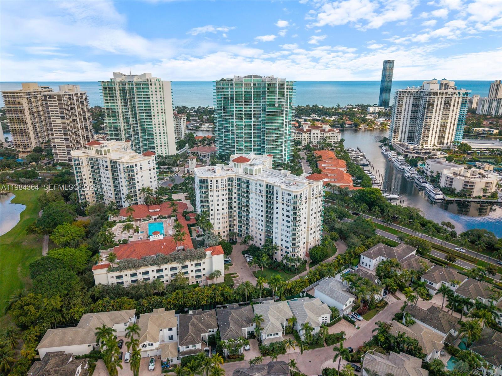 TURNBERRY VLG NO TOWER CO - Residential