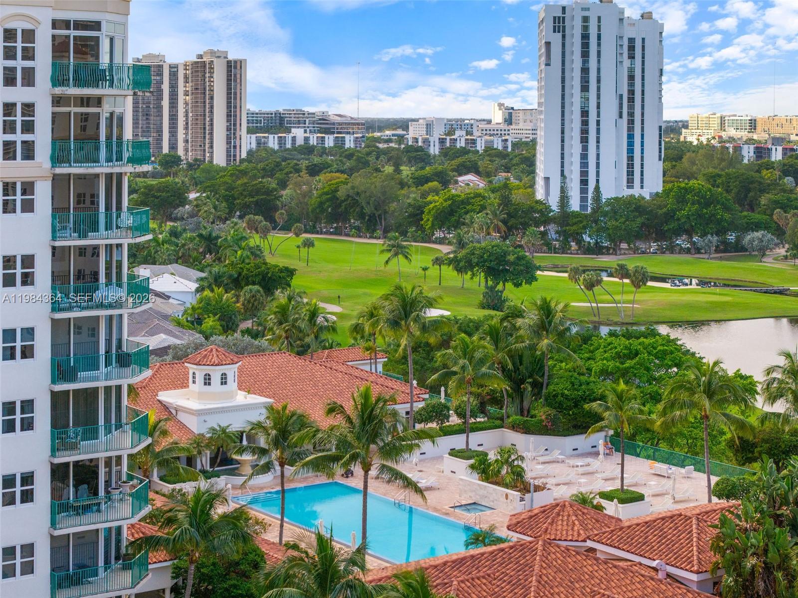 TURNBERRY VLG NO TOWER CO - Residential