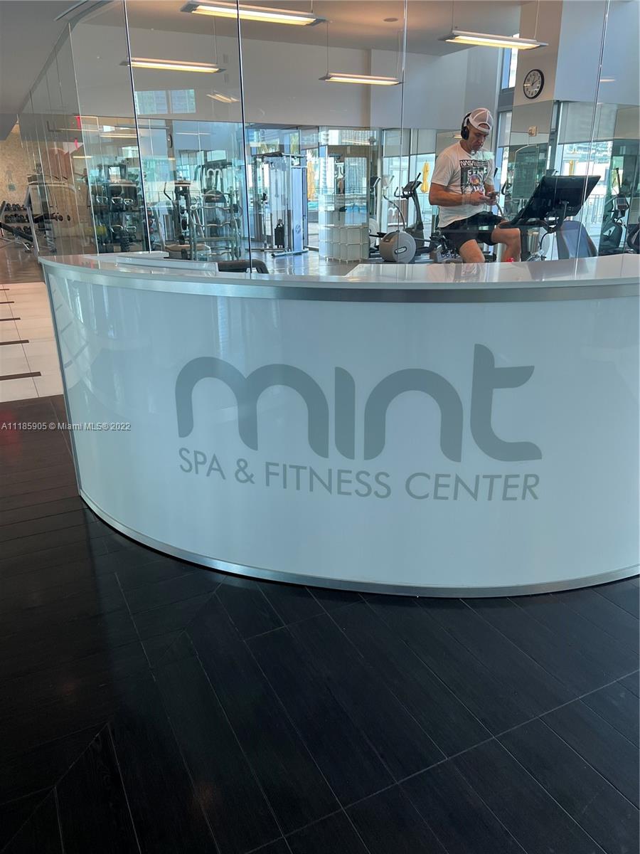 MINT CONDO - Residential Lease