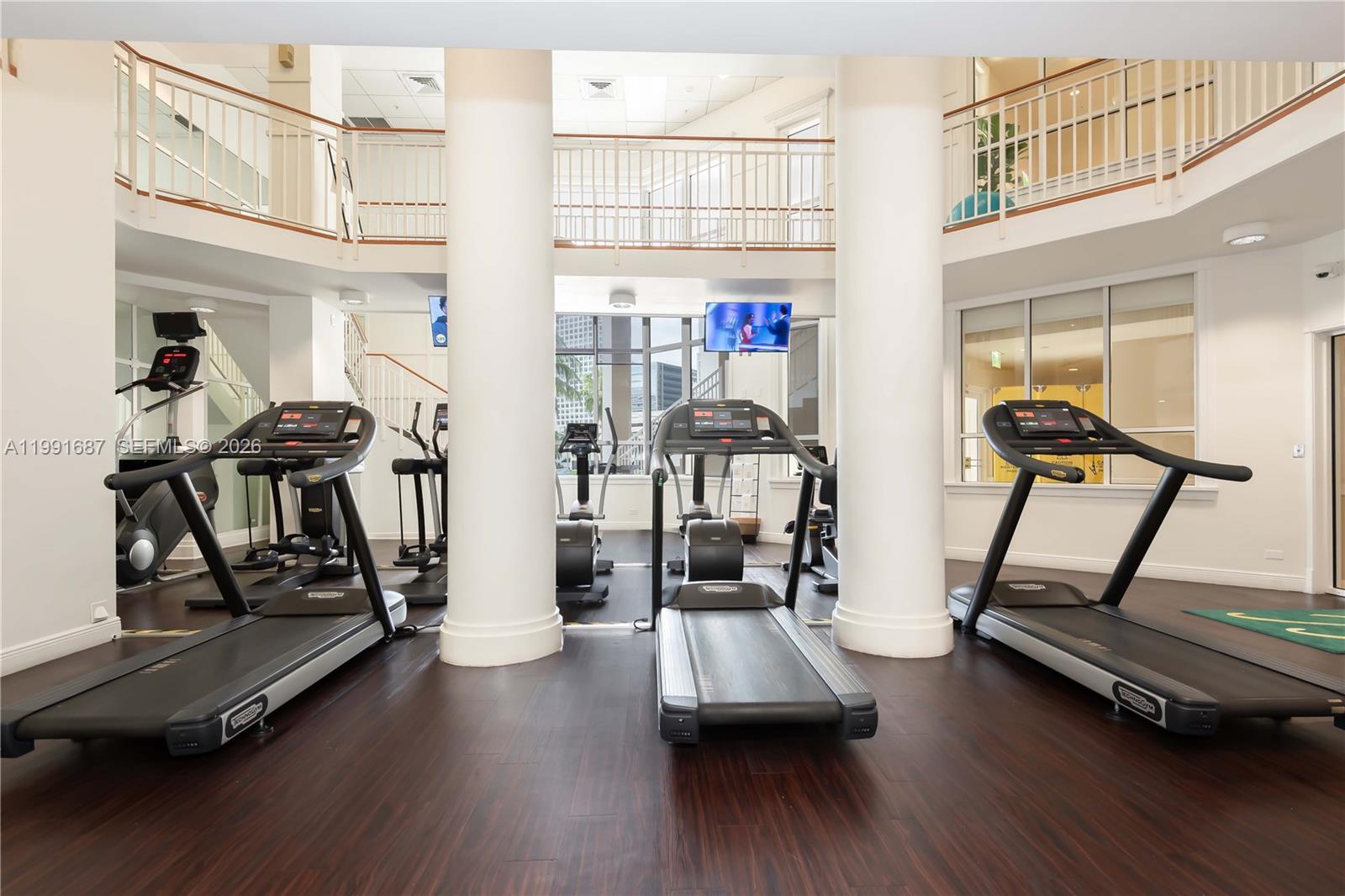 COURVOISIER COURTS CONDO - Residential