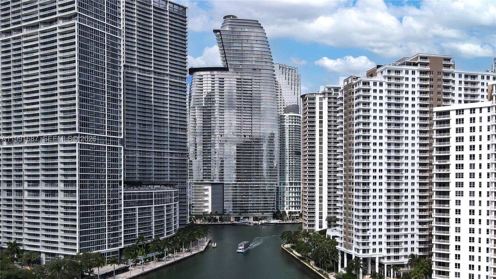 COURVOISIER COURTS CONDO - Residential
