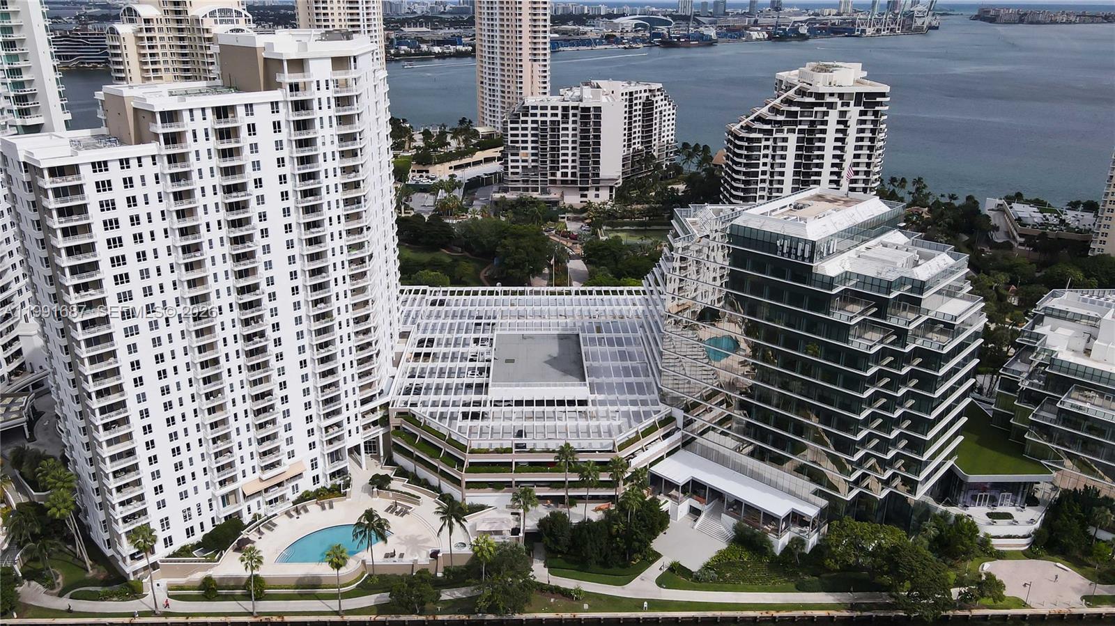 COURVOISIER COURTS CONDO - Residential