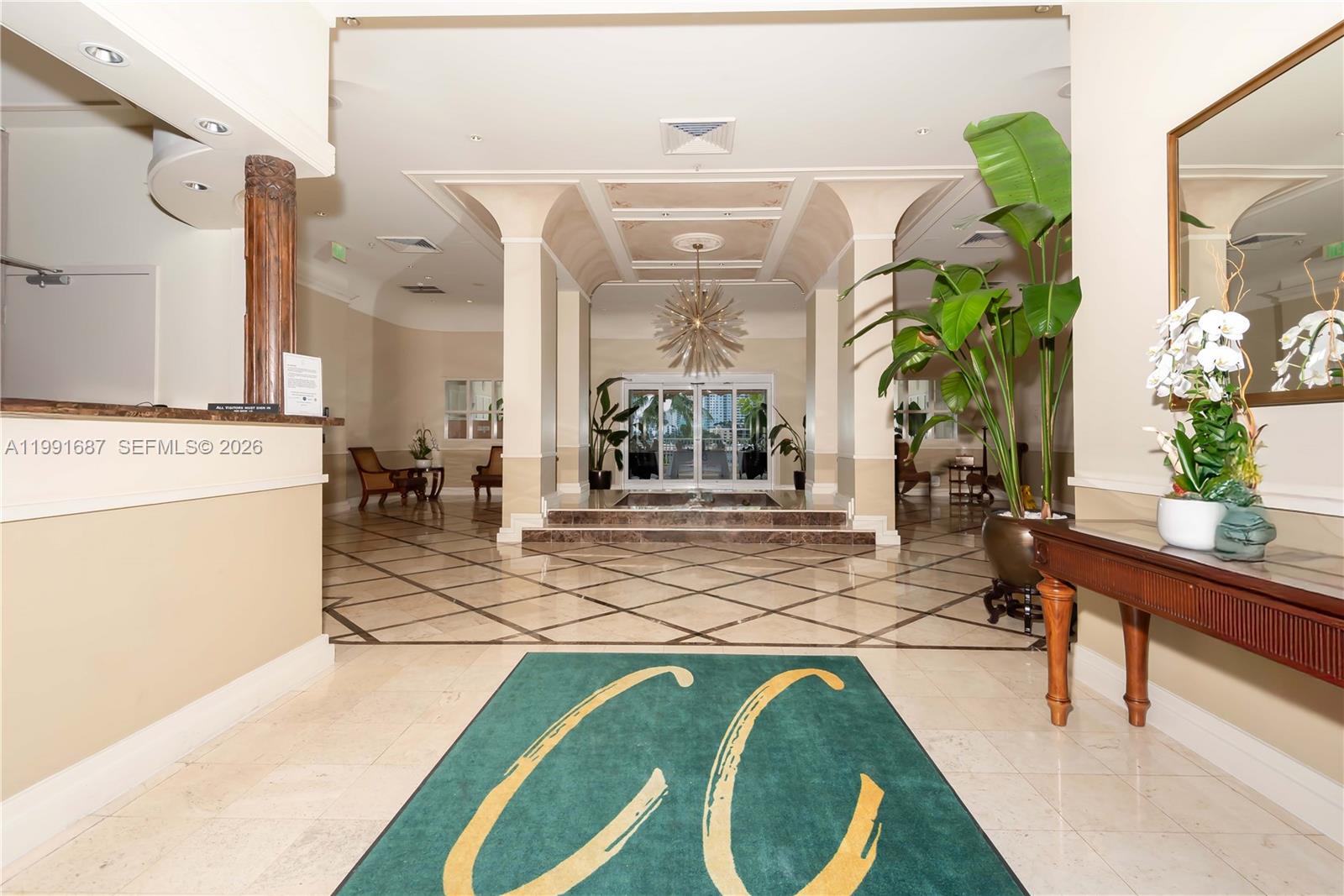 COURVOISIER COURTS CONDO - Residential