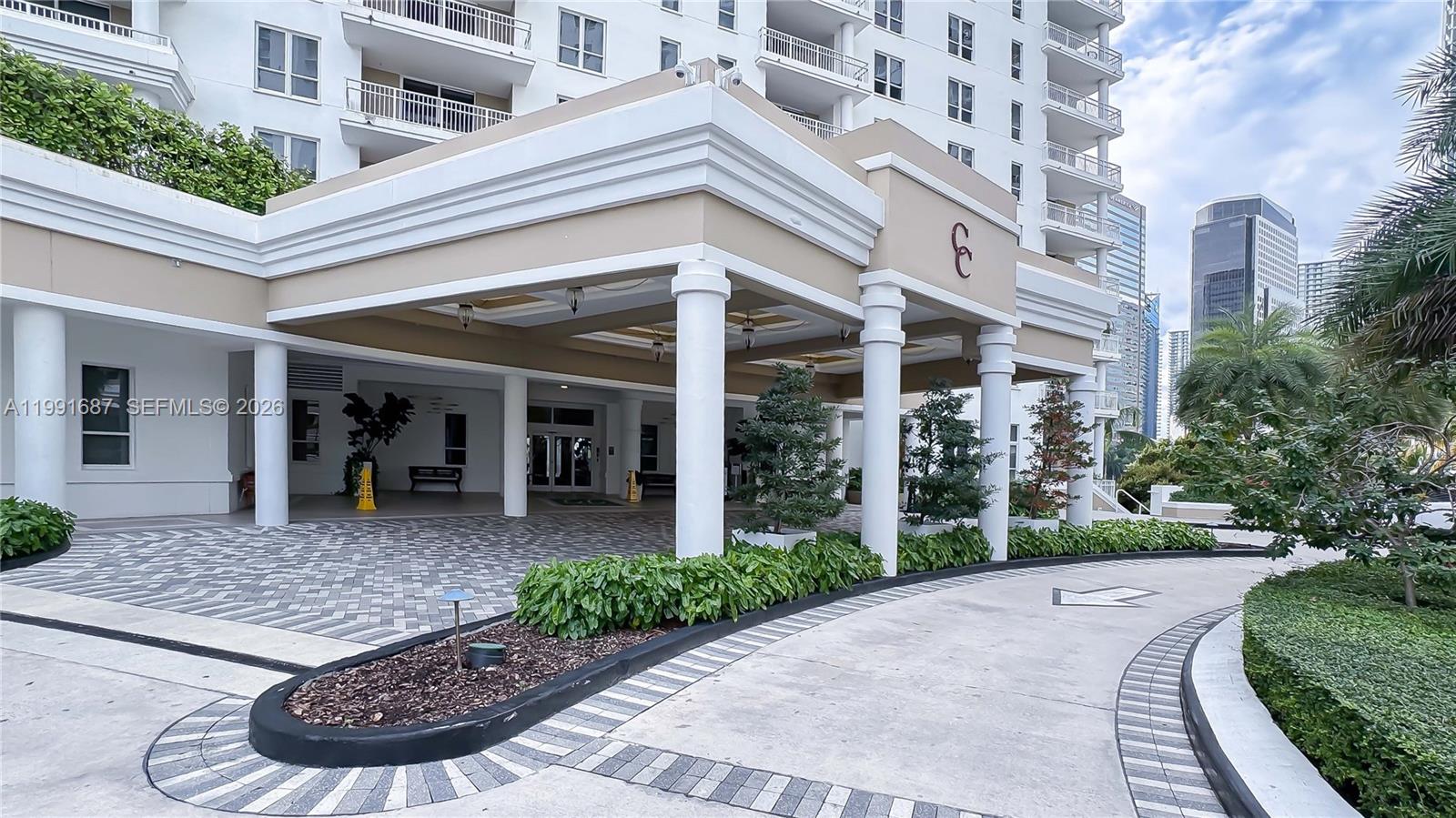 COURVOISIER COURTS CONDO - Residential