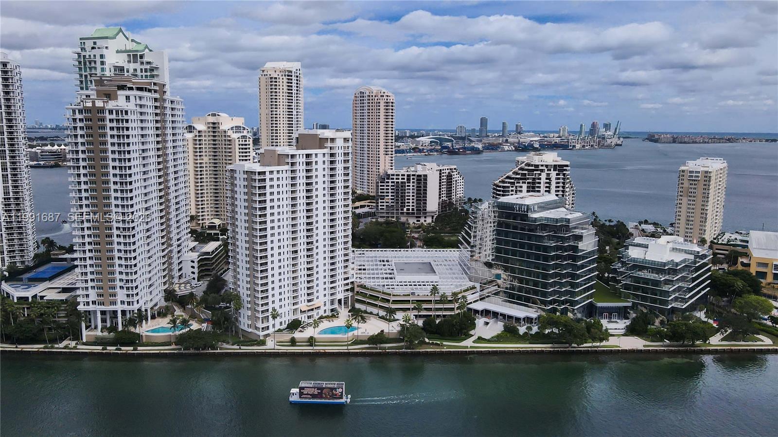 COURVOISIER COURTS CONDO - Residential