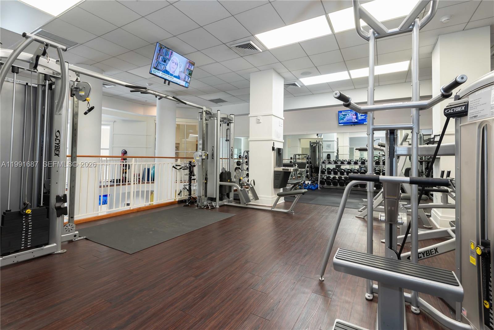 COURVOISIER COURTS CONDO - Residential