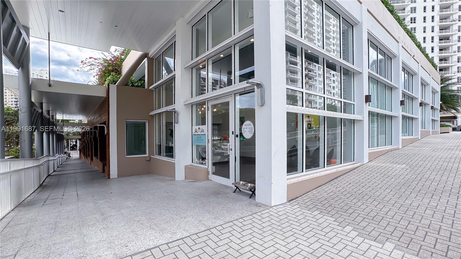 COURVOISIER COURTS CONDO - Residential