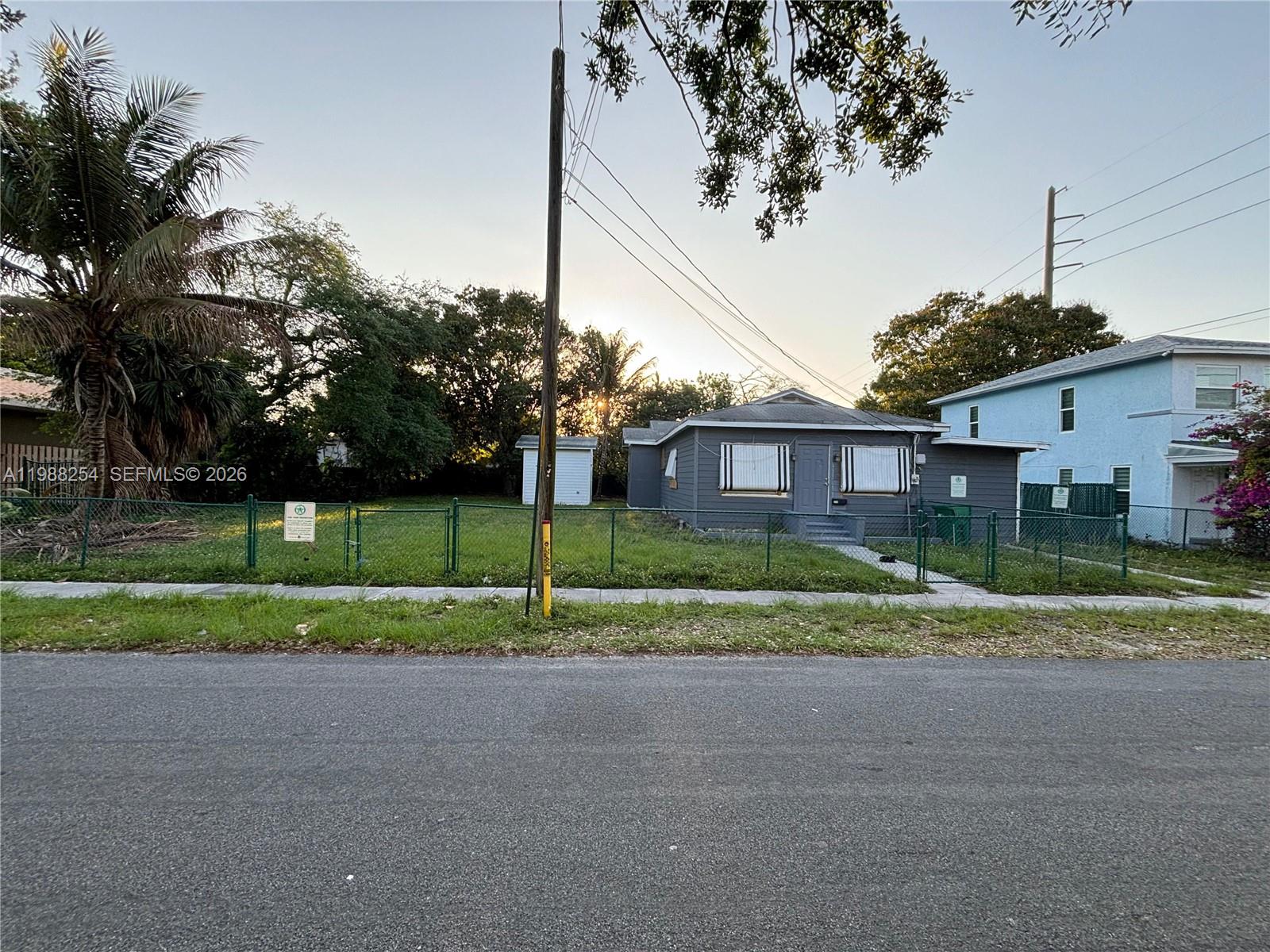 PARK HILL - Residential