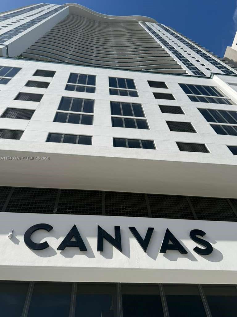 CANVAS CONDO - Residential Lease